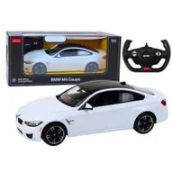 Zabawki zdalnie sterowane - BMW M4 Copue R/C 1:14 białe Leantoys - miniaturka - grafika 1