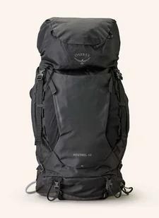 Osprey Plecak Kestrel 48 S/M 46 L schwarz - Plecaki - miniaturka - grafika 1