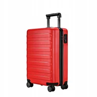 Walizki - Walizka średnia NINETYGO Rhine 66cm czerwona - miniaturka - grafika 1