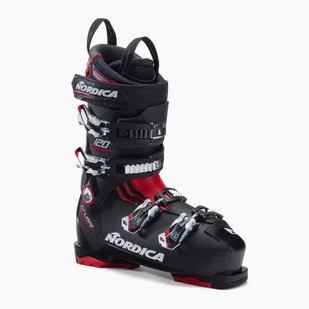 Buty narciarskie Nordica THE CRUISE 120 czarne 05064000 N44 - Buty narciarskie - miniaturka - grafika 1