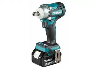 MAKITA KLUCZ UDAROWY 18V 1/2" 330Nm 2x5,0Ah WALIZKA MAKPAC DTW301RTJ - Klucze i nasadki - miniaturka - grafika 1