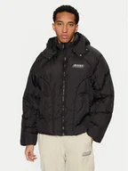 Kurtki męskie - Karl Kani Kurtka zimowa Sport Patch Artic 60760028 Czarny Regular Fit - miniaturka - grafika 1