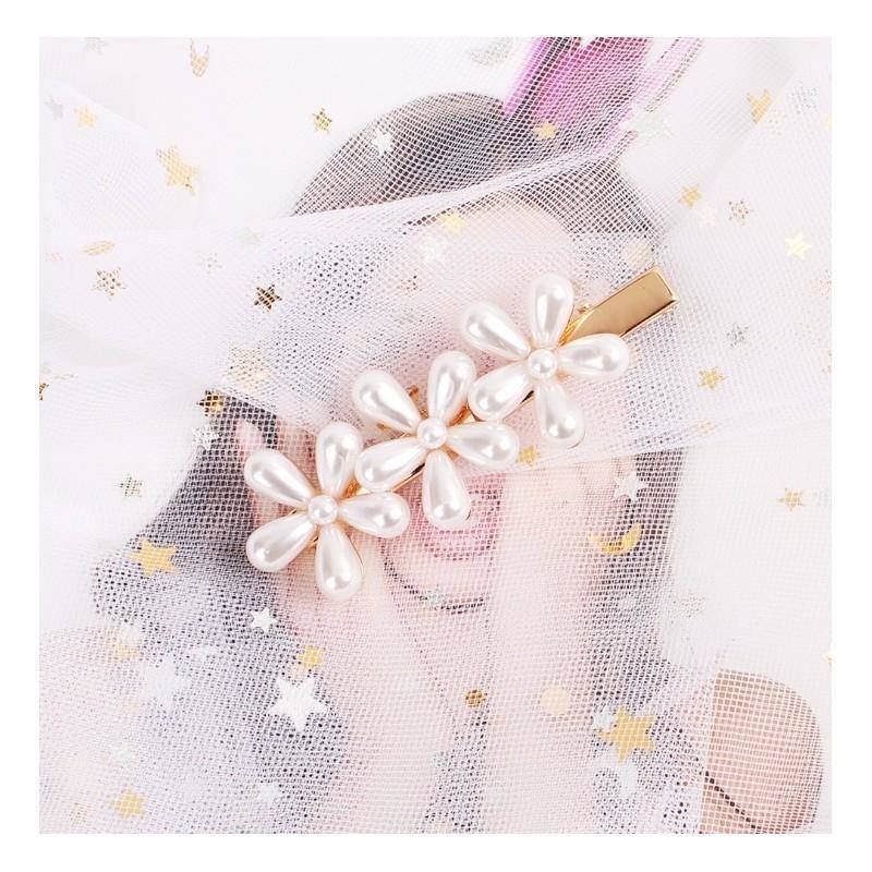 Spinka do włosów z kryształkami SP105