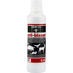 Płyn Anti-Bissan 250ml - Zwalczanie i odstraszanie szkodników - miniaturka - grafika 1