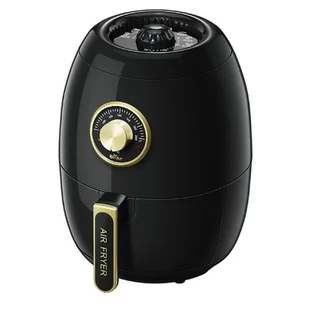 Bear Air Fryer A19A Czarny - Frytkownice - miniaturka - grafika 1