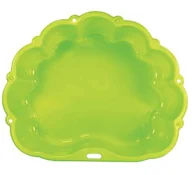 Place zabaw - piaskownica plastikowa Cloud - jasnozielony - miniaturka - grafika 1