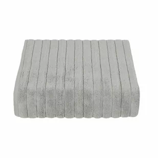 Ręcznik mikrobavlna DELUXE szary, 50 x 95 cm, 50 x 95 cm - Ręczniki - miniaturka - grafika 1