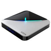 A95X F3 Air RGB Light TV Box Amlogic S905x3 4G/32G 2 4G 5G WiFi Bluetooth 100Mbps LAN USB3 0 8K Decode