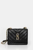 Torebki damskie - Steve Madden torebka Bamara kolor czarny SM13000614 - miniaturka - grafika 1