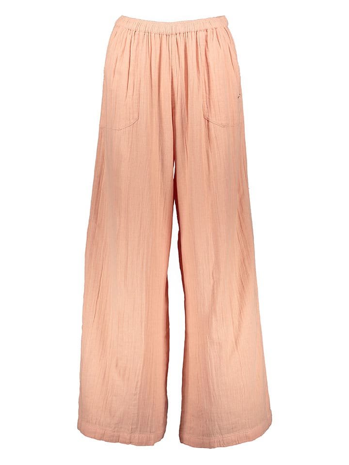 Roxy Spodnie w kolorze pomarańczowym