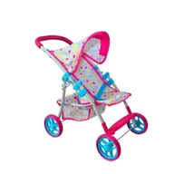 Wózki dla lalek - Milly Mally Wózek dla lalek Natalie Candy - miniaturka - grafika 1