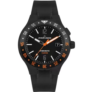 Zegarek Jacques Lemans 1-2109D Hybromatic - Zegarki męskie - miniaturka - grafika 1