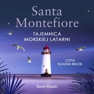 Audiobooki - literatura piękna - Tajemnica morskiej latarni Santa Montefiore - miniaturka - grafika 1