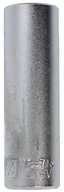 Klucze i nasadki - Stanley Nasadka calowa długa 1/2" 12 pkt 11/16" mat 137161 - miniaturka - grafika 1
