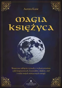 Magia Księżyca - E-booki - poradniki - miniaturka - grafika 1