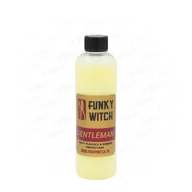 Kosmetyki samochodowe - Funky Witch Gentleman 500ml - zabezpiecza kokpit, elementy plastikowe oraz gumowe - miniaturka - grafika 1