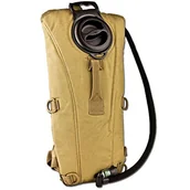 Plecaki - Mil-Tec h Mil Spec Coyote One Size plecak do picia - miniaturka - grafika 1