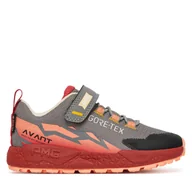 Buty dla dziewczynek - Sneakersy Primigi GORE-TEX 8916511 M Szary - miniaturka - grafika 1