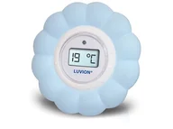 Elektroniczne nianie i monitory oddechu - Luvion 2w1, Elektroniczny termometr do kąpieli pomiaru temperatury w pokoju - miniaturka - grafika 1