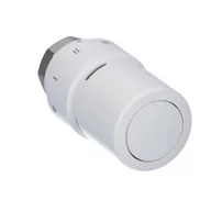 Głowice termostatyczne - Głowica termostatyczna living design RAX-K RAL 9016 (biały) - miniaturka - grafika 1