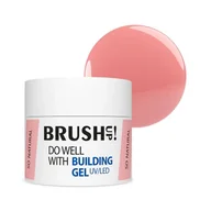 Żele do paznokci - BRUSHUP Do Well With Building żel budujący do paznokci So Natural 12g - miniaturka - grafika 1