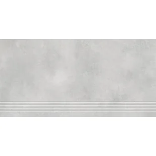 Stopnica Medan Grigio 29.7x59.7 Artens - Płytki klinkierowe - miniaturka - grafika 1