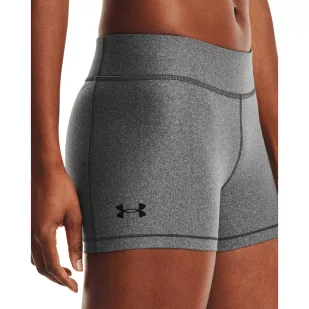 Spodenki krótkie damskie Under Armour HG Armour Mid Rise Shorty - Spodenki damskie - miniaturka - grafika 3