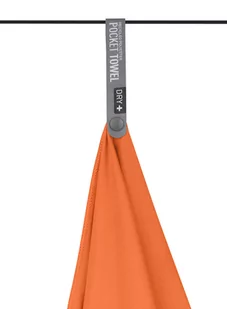 Ręcznik Sea to Summit Pocket Towel S - outback orange - Ręczniki - miniaturka - grafika 3