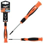 Śrubokręty - WKRĘTAK PRECYZYJNY KRZYŻOWY 0X50 MM - miniaturka - grafika 1