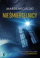 Horror, fantastyka grozy - Nieśmiertelnicy | ZAKŁADKA DO KSIĄŻEK GRATIS DO KAŻDEGO ZAMÓWIENIA - miniaturka - grafika 1