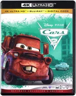 Kino familijne Blu-Ray - Cars 2 - miniaturka - grafika 1