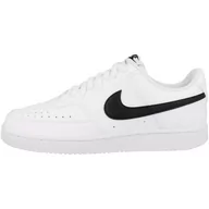 Buty trekkingowe męskie - Buty do chodzenia męskie Nike Court Vision - miniaturka - grafika 1