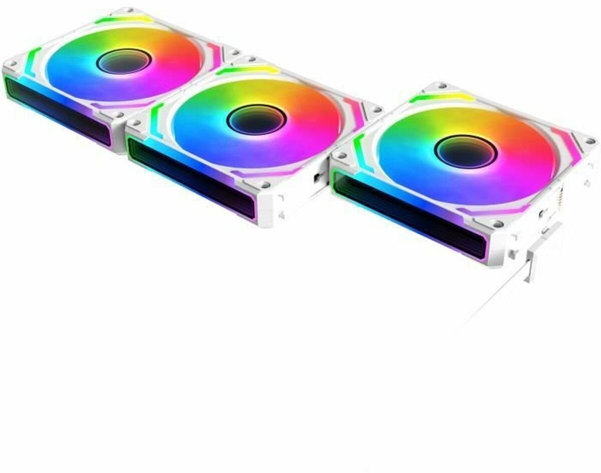 Xigmatek Wentylator CPU Starlink Ultra Arctic