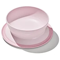 Miseczki i talerzyki dla dzieci - Miseczka Z Silikonową Przyssawką Oxo - miniaturka - grafika 1