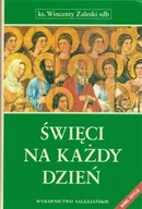 Religia i religioznawstwo - Święci na każdy dzień - miniaturka - grafika 1