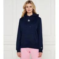 Bluzy damskie - Lacoste Bluza Regular Fit - miniaturka - grafika 1
