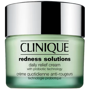 Clinique Redness Solutions kojący krem na dzień do wszystkich rodzajów skóry Daily Relief Cream) 50 ml - Pozostałe kosmetyki - miniaturka - grafika 1