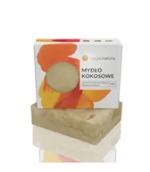 Mydła - Opcja.natura Opcja.natura Mydło Kokosowe 100g A0A2-38570 - miniaturka - grafika 1
