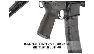 Magpul - Chwyt pistoletow MOE+ Grip do AR15/M4 - FDE - MAG416 FDE - Osprzęt do wiatrówek - miniaturka - grafika 7