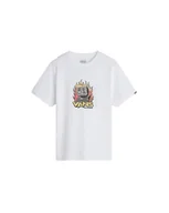Koszulki męskie - Vans t-shirt bawełniany dziecięcy Digital Repair VN000JC3WHT L - miniaturka - grafika 1
