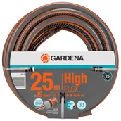 Węże ogrodowe i zraszacze - Gardena Wąż ogrodowy Comfort HighFlex 19 mm (3/4) 25 m 18083-20 - miniaturka - grafika 1