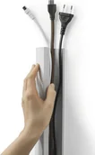 Maskownice do kabli - Organizer One For All One for All Aluminum Cable Cover 1 Meter WM 5041 - miniaturka - grafika 1