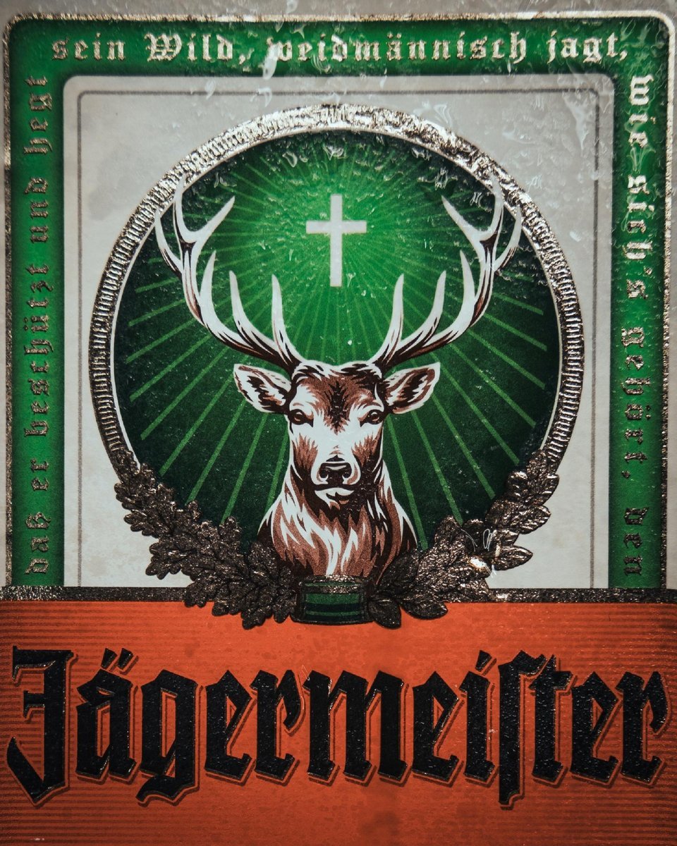 PUZZLE Jagermeister Vodka + IMIĘ Pudełko 120 el.