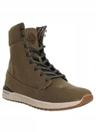 Botki damskie - REEF KHAKI BOTKI DAMSKIE NA KOSTKĘ Z TKANINY NA ZAMEK 39 3CD - miniaturka - grafika 1