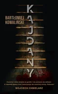 E-booki - kryminał i sensacja - Kajdany - miniaturka - grafika 1