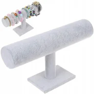 Biżuteria - akcesoria - Ekspozytor Stojak Na Biżuterię Zegarki Bransoletki - miniaturka - grafika 1