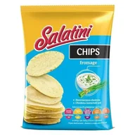 Chipsy - Chipsy o smaku fromage salatini, 25g - miniaturka - grafika 1
