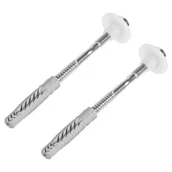 Kotwy - Zestaw kołków do montażu umywalek i pisuarów 10 x 140 mm Fischer - miniaturka - grafika 1