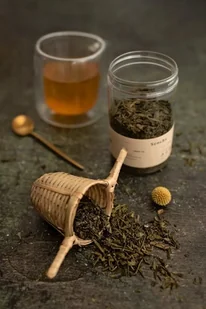 Zielona herbata HAYB Sencha 70g - Herbata - miniaturka - grafika 5