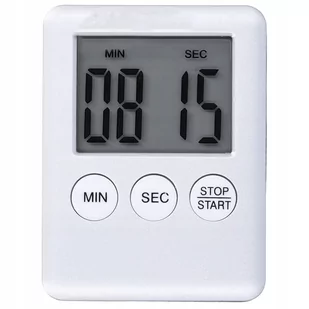 Minutnik kuchenny timer czasomierz elektroniczny - Minutniki - miniaturka - grafika 1